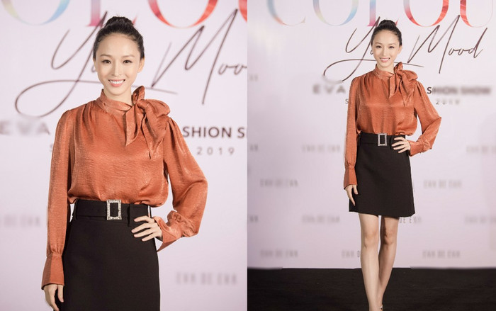 Trương Hồ Phương Nga giản dị xinh đẹp lần đầu tái xuất sau khi ra tù Ảnh 2