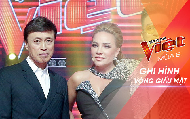The Voice 2019: Tuấn Ngọc - Thanh Hà 'ngược chiều' nhau trên đường đua 'cầm trịch' ghế nóng Ảnh 2