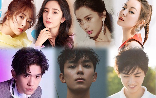 Khoảnh khắc đẹp hoàn mỹ của dàn 'trai xinh gái đẹp' làng giải trí Hoa Ngữ Ảnh 2