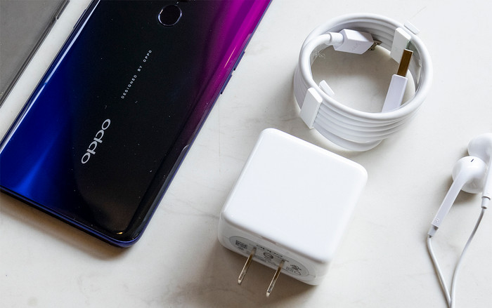 Công nghệ sạc nhanh VOOC 3.0 mới trên OPPO F11 Pro có gì đặc biệt? Ảnh 2