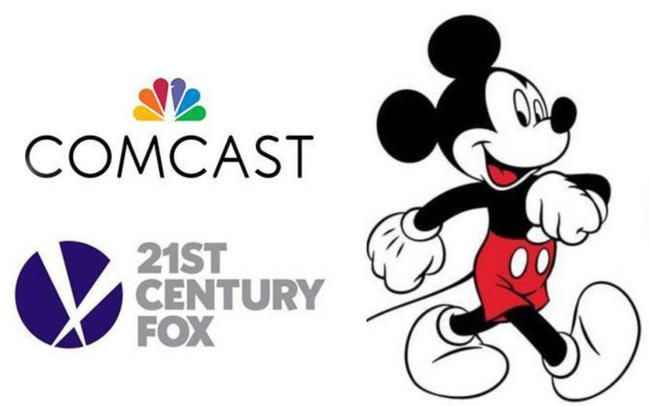 The Walt Disney - 21st Century Fox và thương vụ sáp nhập làm thay đổi bộ mặt Hollywood