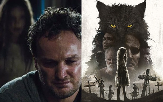 Nam chính 'Pet Sematary' tiết lộ cảnh phim kinh dị nhất: Vào nghĩa trang thật, đào mộ con gái giữa đêm khuya Ảnh 2