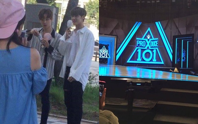 HOT: Dàn trai đẹp PRODUCE X 101 lần đầu xuất hiện trước công chúng, bắt đầu những hoạt động đầu tiên Ảnh 2