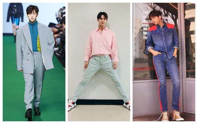 10 nam thần tượng có chiều cao khủng nhất Kpop, nhiều fan nữ thèm có 'con chung' Ảnh 2