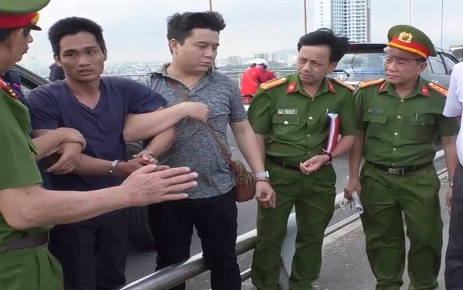 Vụ cha thú nhận sát hại con gái 8 tuổi rồi phi tang xuống sông Hàn: Chưa tìm thấy thi thể nạn nhân Ảnh 2