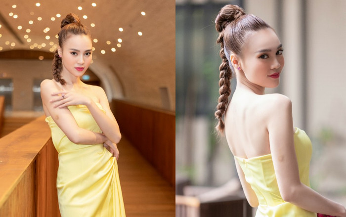 Ninh Dương Lan Ngọc khoe dáng ngọc nữ, khiến fan đắm đuối, 'thả tim' không ngớt Ảnh 2