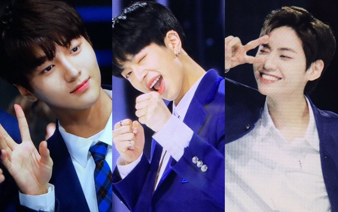 'Mất máu' trước dàn thực tập sinh đẹp như mơ của PRODUCE X 101, hứa hẹn một đàn em tuyệt vời của WANNA ONE Ảnh 2