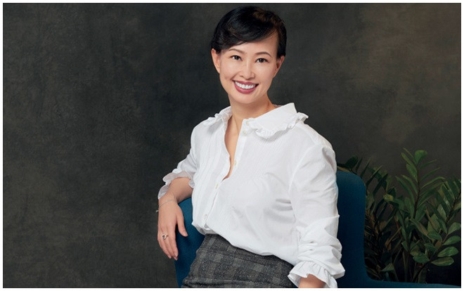 Shark Linh từ chối học bổng toàn phần, chỉ nhận một phần để có động lực kiếm tiền, đi làm bao nhiêu năm vẫn chưa trả hết nợ Ảnh 2