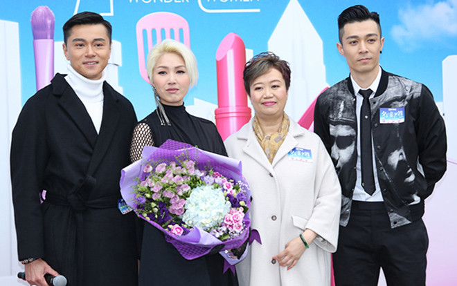 Ngoài 'Bằng chứng thép 4', TVB 2019 còn gây chú ý với loạt phim này Ảnh 2