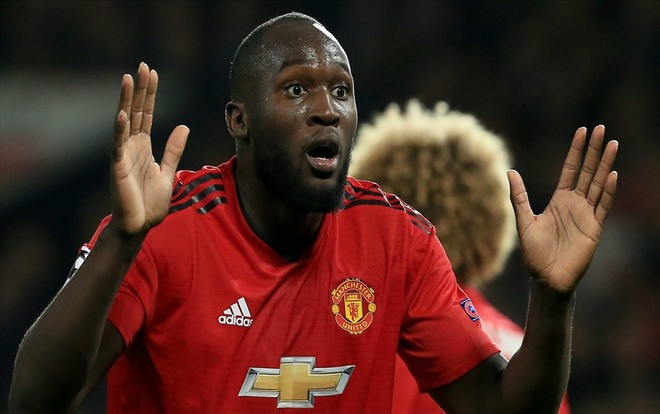 Lukaku dính vận đen, bị loại khỏi tuyển Bỉ trước thềm trận đấu với Nga Ảnh 2