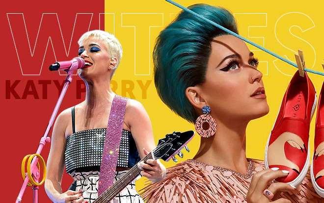Katy Perry: Đừng vì một Witness mà nỡ quay lưng lại hoàn toàn với cô ấy! Ảnh 2