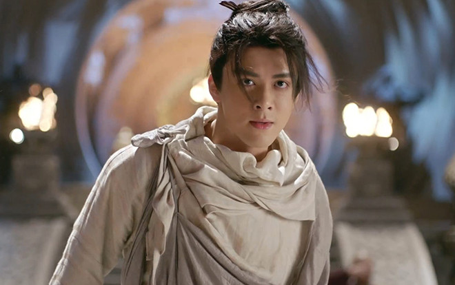‘Tân Ỷ Thiên Đồ Long Ký 2019’ tập 19, 20: Trùm phản diện xuất hiện, vô tình giúp Trương Vô Kỵ luyện được bí kíp tâm pháp Ảnh 2