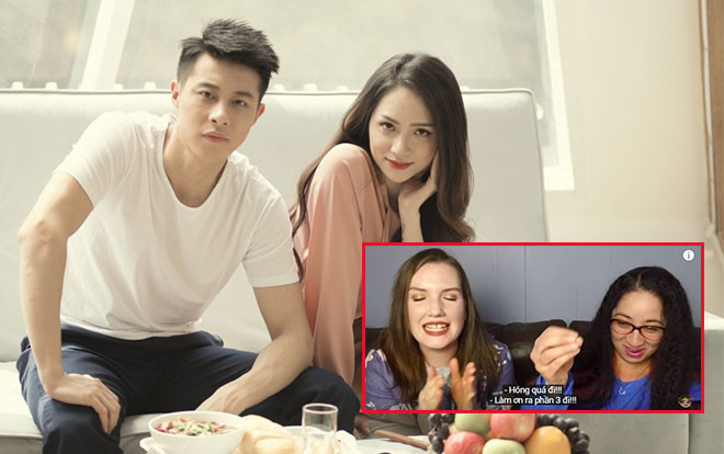 Fan quốc tế xem MV #EDTACNA (Hương Giang): Làm ơn mau ra phần 3 đi! Ảnh 2