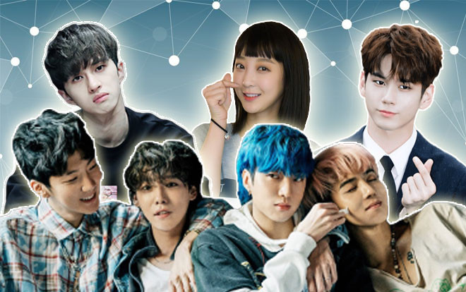 Nếu không trở thành idol vạn-fan-mê, những nghệ sĩ này sẽ là… Ảnh 2