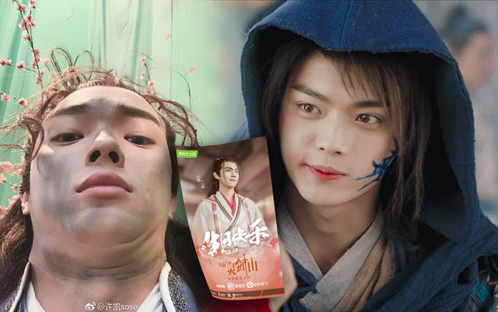 ‘Trước kia có tòa Linh Kiếm Sơn’: Hứa Khải vẫn béo tròn, Lộ Thập Thất sắp có kỳ phùng địch thủ Ảnh 2