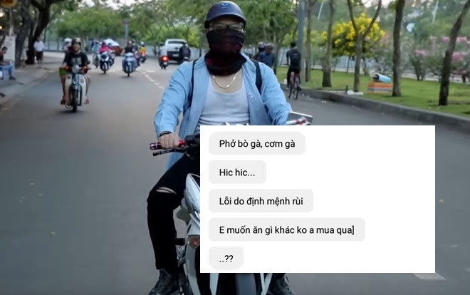 Loạt tin nhắn ngọt như mía lùi của chàng shipper có tâm nhất hệ mặt trời và cô gái mua hàng khiến cộng đồng mạng rạo rực Ảnh 2