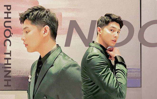 Vào đây mà xem, có một Noo Phước Thịnh 'im lìm' thế thôi nhưng lại vô cùng 'bắt trend' đấy nhé! Ảnh 2