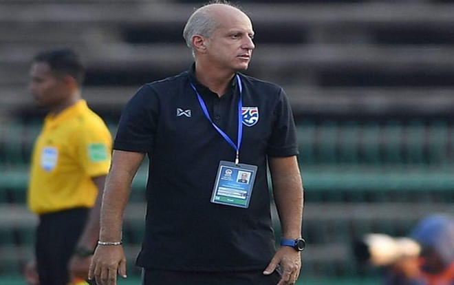 HLV Thái Lan coi U23 Việt Nam ở chiếu dưới U23 Indonesia Ảnh 2