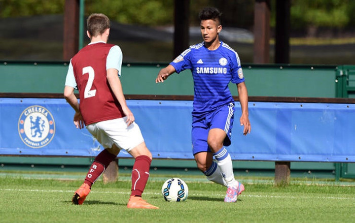 Cháu nội vua Brunei có gì khiến U23 Việt Nam phải e ngại? Ảnh 2