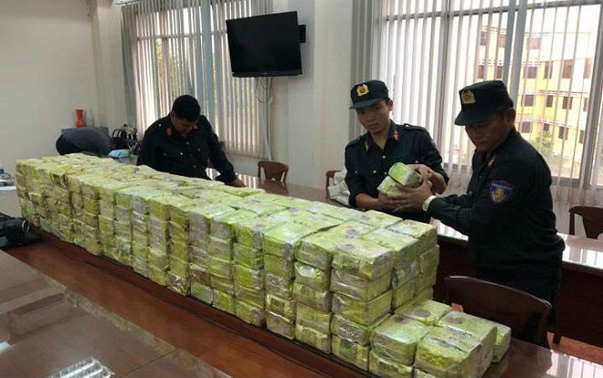Đường dây buôn bán vận chuyển 300kg ma túy đá xuyên quốc gia hoạt động như thế nào? Ảnh 2