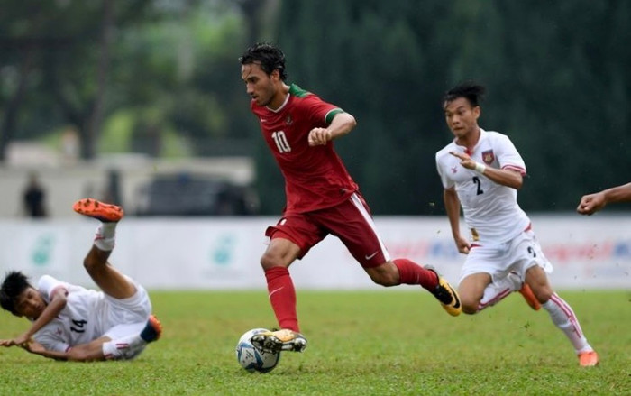 Đồng đội Luis Suarez quyết đánh bại U23 Việt Nam Ảnh 2