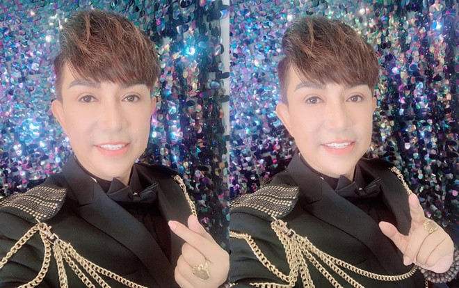 Hot: Long Nhật tái xuất sau tin đồn chuyển giới, nhan sắc gây bất ngờ Ảnh 2