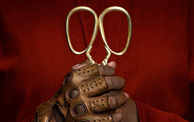 Sau cây đinh của 'A Quiet Place', bạn sẽ rùng mình trước cây kéo trong 'US' Ảnh 2