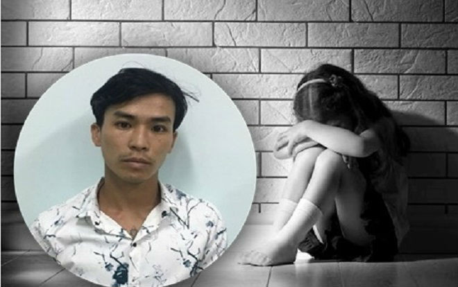 Nam thanh niên đã có vợ con dụ dỗ bé gái 8 tuổi đến nghĩa địa để xâm hại rồi cướp đôi bông tai vàng Ảnh 2