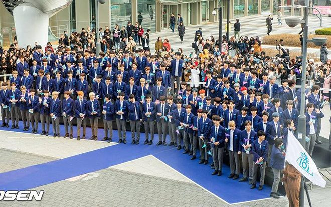 Produce X 101: Các thực tập sinh ra mắt nhà sản xuất quốc dân, hứa hẹn 1 mùa sống còn đầy drama Ảnh 2