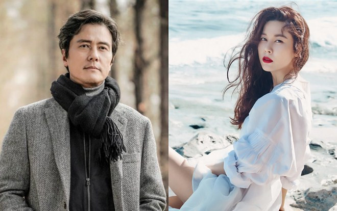 Sau Jang Dong Gun và Lee Sang Yoon, Kim Ha Neul tiếp tục nên duyên cùng quý ông mới trong phim của jTBC Ảnh 2