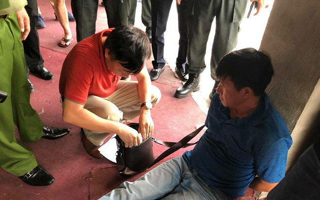 300 kg ma túy đá vừa bị triệt phá được tuồn vào TP.HCM như thế nào? Ảnh 2