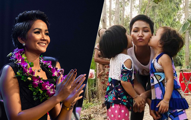 H'Hen Niê bất ngờ 'thú nhận' từng 'cưỡi ngựa xem hoa đi từ thiện': Chỉ tự hào dự án này! Ảnh 2