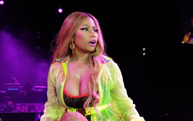 Tour diễn của Nicki Minaj gặp vận hạn lớn nhất năm: Không đếm xuể số đêm phải hủy! Ảnh 2