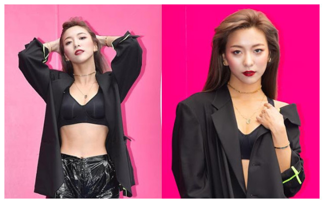 Dự Seoul Fashion Week, Luna (Fx) mất điểm trầm trọng vì mặc đồ 'hở bạo' Ảnh 2