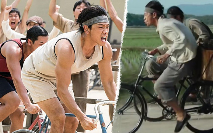 'Ông hoàng đường đua: Um Bok Dong' - Người anh hùng khơi dậy lòng yêu nước từ sự chiến thắng Ảnh 2