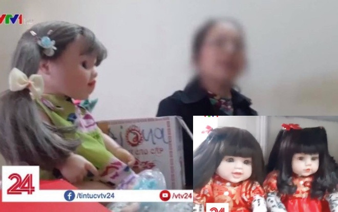 Đột nhập 'hang ổ' chuyên bán búp bê Kumanthong được quảng cáo siêu năng lực với giá 10 triệu đồng ở Hà Nội Ảnh 2