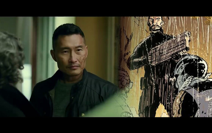 Ben Daimio - Đội trưởng B.P.R.D trong 'Hellboy - Quỷ đỏ 2019' là ai? Ảnh 2