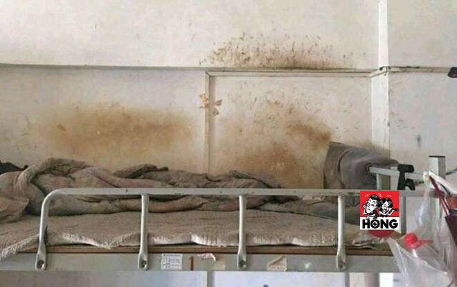 Nam sinh chây bừa gỉ mũi lên chiếc giường nằm ở KTX suốt 4 năm Đại học khiến bất cứ ai cũng 'khó thở' khi bắt gặp Ảnh 2