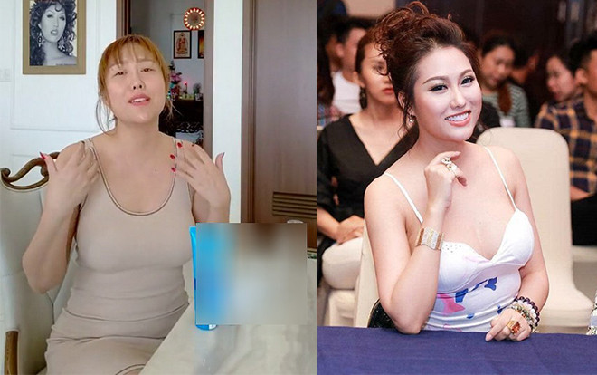 Sao Việt chẳng ai như Phi Thanh Vân, tăng cân ngồn ngộn để hợp phong thủy, tốt cho hậu vận Ảnh 2