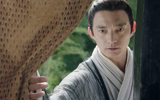 ‘Tân Ỷ Thiên Đồ Long ký 2019’: Thân phận kẻ dùng Đại lực Kim cang chỉ hại Du Đại Nham và Ân Lê Đình tàn phế Ảnh 2