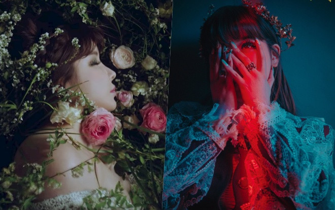 Park Bom cảm ơn người hâm mộ bằng 'nước mắt': Nếu không đi hát tôi đã kết hôn với một gã đàn ông nào đó rồi! Ảnh 2