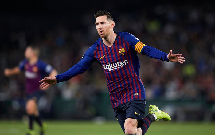 Messi lại thống trị châu Âu về khả năng chuyền bóng Ảnh 2