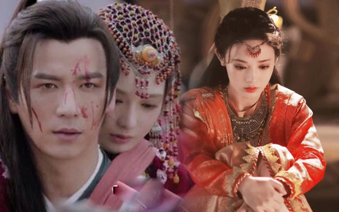 'Minh Lan truyện' đoạn kết dở chỉ là chuyện nhỏ, 'Đông cung' càng ngày càng 'khác vị' mới khiến khán giả 'sụp đổ' Ảnh 2