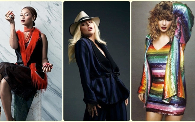 Tứ đại nữ hoàng Hollywood thống trị âm nhạc hiện nay: Có một cái tên sẽ chắc chắn sẽ khiến bạn bất ngờ! Ảnh 2