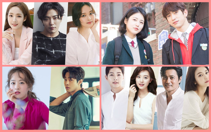 5 bộ phim của đài tvN đang và sẽ thu hút khán giả Ảnh 2