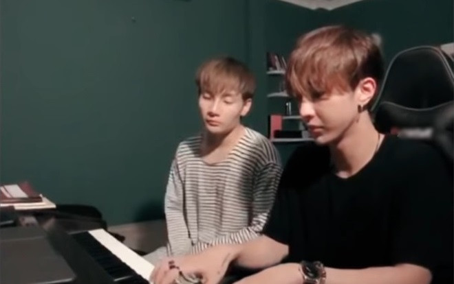 Clip: Key - J (MONSTAR) trổ tài 'bắn rap' cover #EDTACNA của Hương Giang Ảnh 2