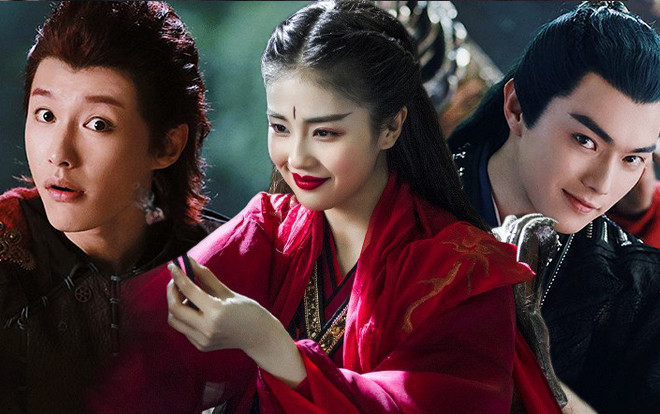 'Chiêu Diêu’: Cung đấu tranh sủng dành nữ chủ, đến cuối cùng ai mới là người đắc sủng? Ảnh 2