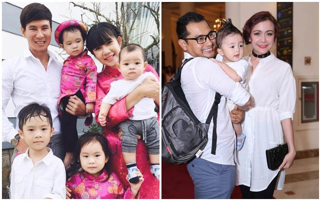 3 ông chồng xuất thân chân chất, trước phù hoa của Vbiz vẫn giữ trọn sự giản dị với vợ con Ảnh 2