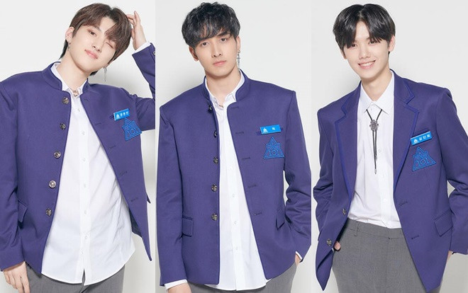 Dàn trai đẹp đầu tiên của PRODUCE X 101 được công bố, lần đầu tiên có người Thái Lan dự thi! Ảnh 2