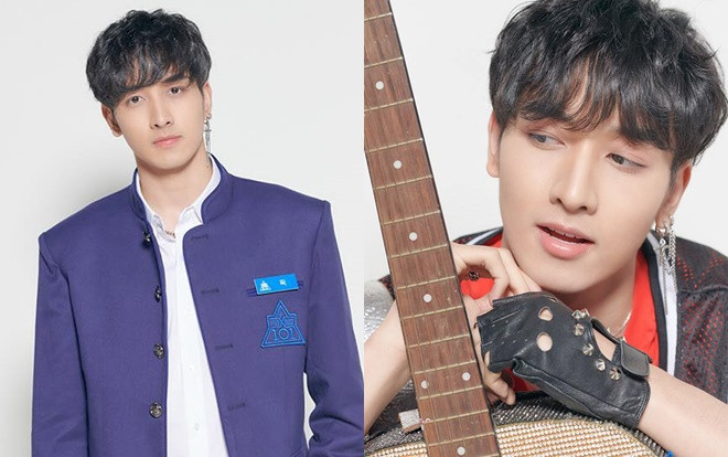 Trai đẹp Thái Lan dự thi PRODUCE X 101: Thần tượng EXO, là con trai cưng của Mnet Ảnh 2